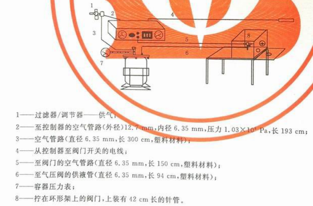 医用外科口罩压差测试仪