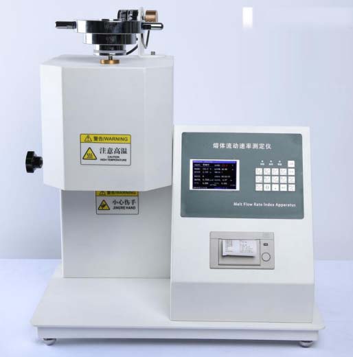 聚丙烯PP材料熔融指数测试仪